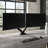 Bush Business Furniture Multi-Screen Desktop Mount