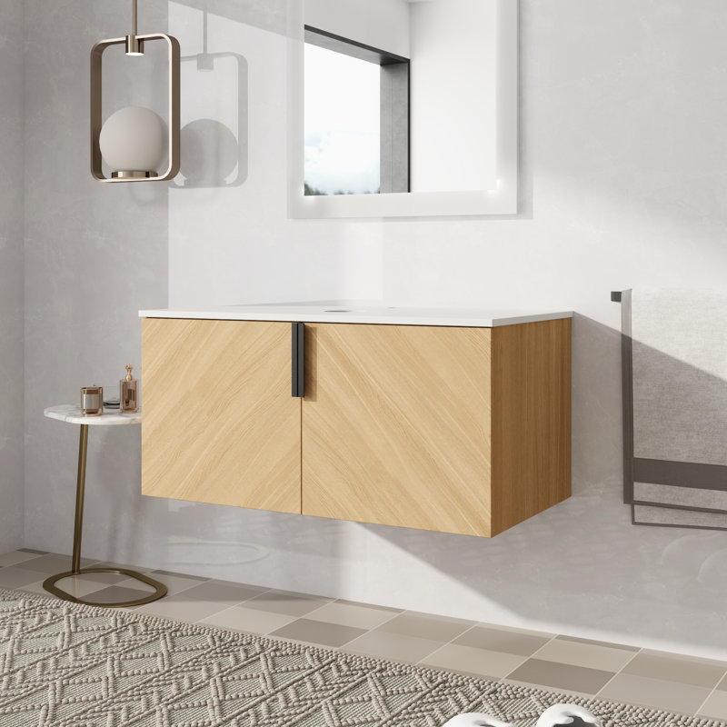 36'' Single Bathroom Vanity Base