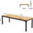 Dining Table Large Rectangle Kitchen Dinner Table-963862548-963862550