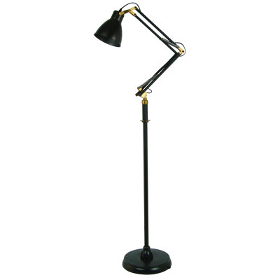 Lampe de travail sur pied 60 "