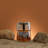 JoyJolt Star Wars Stackable Character Collection Mandalorian Stackable Glasses - 8 oz