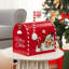 Magic of Christmas 10 in. Santa's Enchanted Mailbox