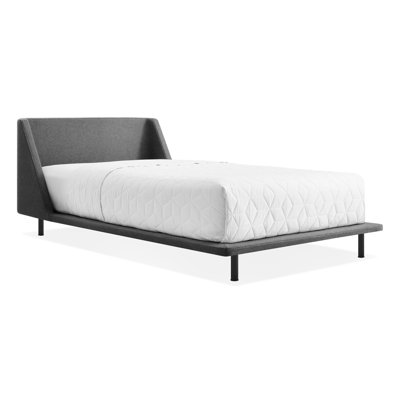 Nook Twin Bed-Moss Velvet