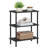 Reggis 24.4'' Tall Side Table-621790998