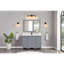 48" Solid Wood Sink Vanity  With 1' Artificial Stone Top-1007424495