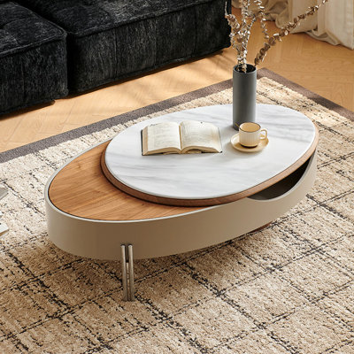 Creative Liftable Coffee Table