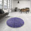 Tapis mauve abstrait-172541360