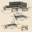 Garden Sofa Set