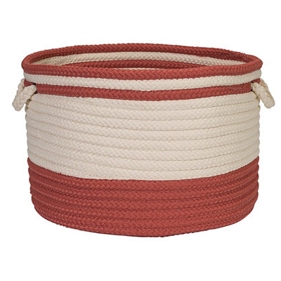 Dovecove Fabric Decorative Basket