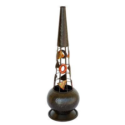 Energicus Floor Vase 1