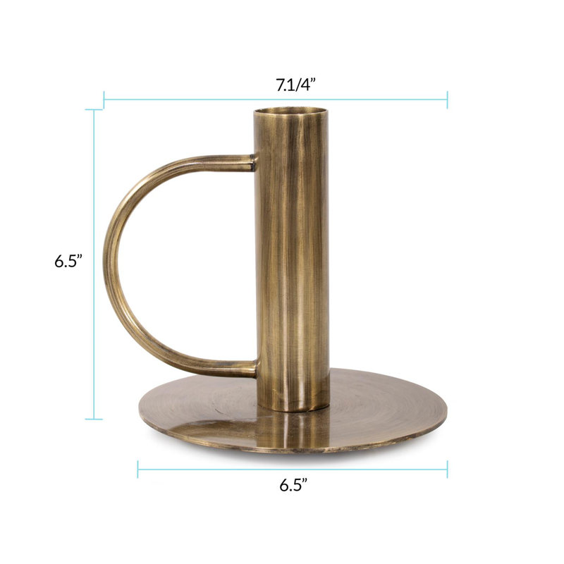 Italo Candlestick Holder
