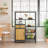 Ahmo Kitchen Cart