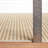 Hartley Natural Machine Printed Washable Rug-110560074