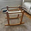 Chester Rocking Moses Basket Stand-21595641