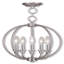 Remer 5 - Light Globe Chandelier-710996460