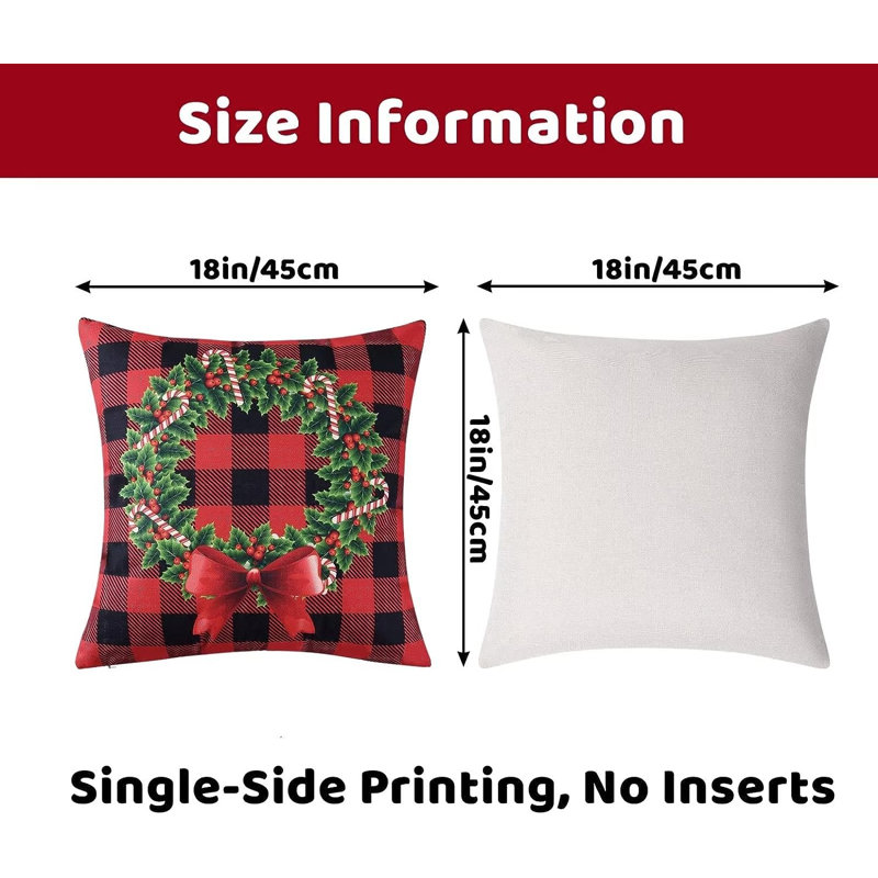 Velvet Pillow Cover