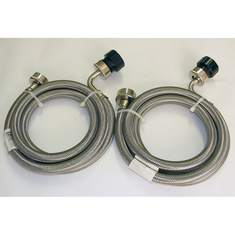 Tuyaux en acier inoxydable