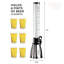 Oggi Barware 96 Oz Beverage Dispenser-66751727