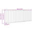 Wyanet Solid Wood Dog House Door-215285615-215285601