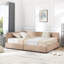 Structure de lit tapissier Norrington-250376264