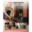 Steel Fireplace Tool Set