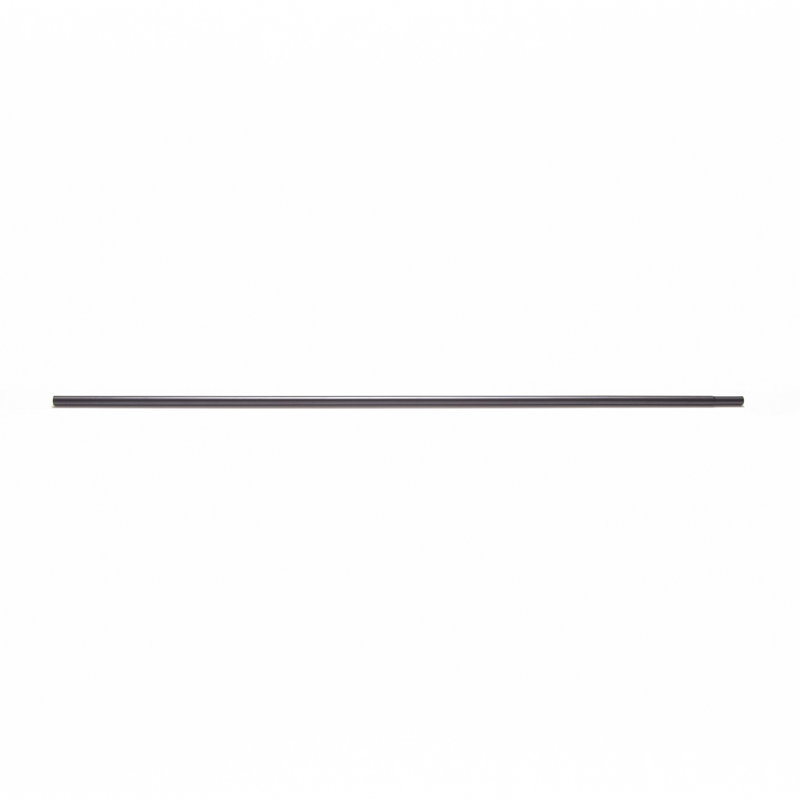  43” Curtain Rod Extender, Black