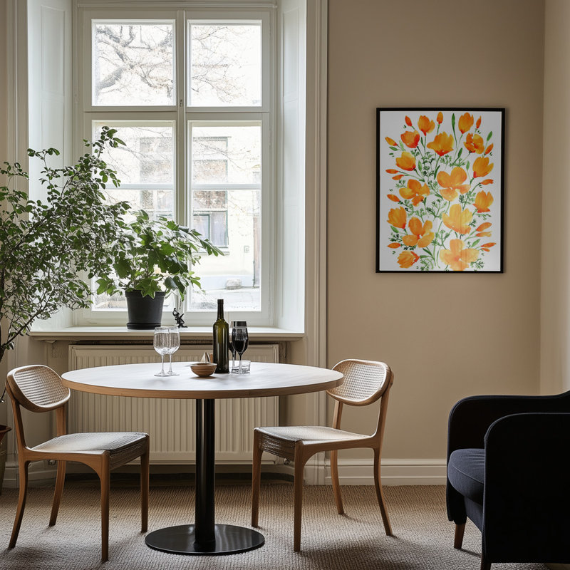 Wrapped Canvas Print, 76.2 cm H x 50.8 cm W