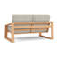 Pursuit Outdoor 2 - Seat Loveseat-1262744854