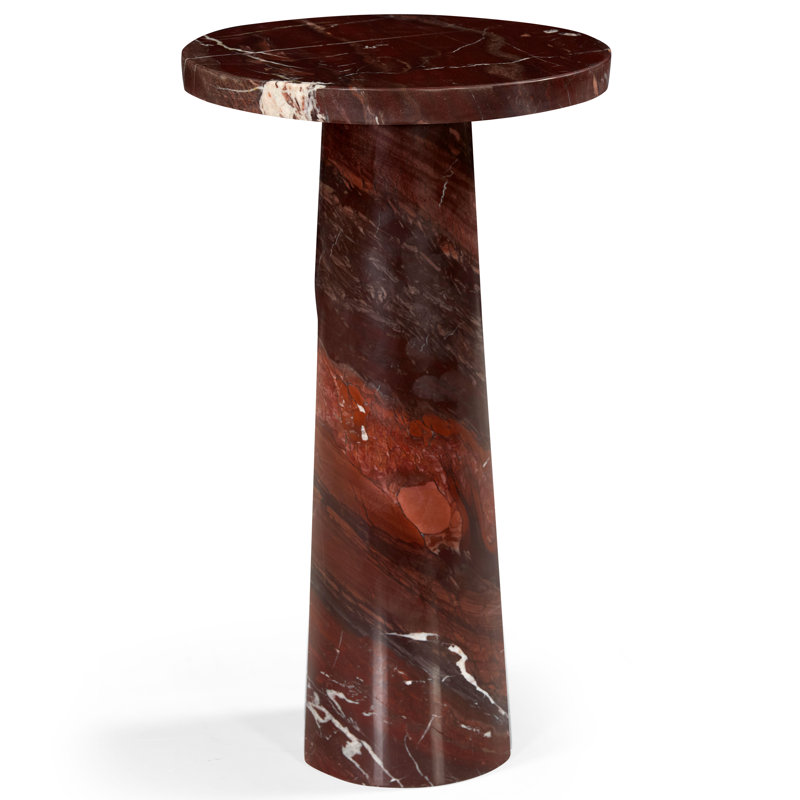 Table basse Doxander, Rouge