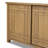 62 " W Oak Solid Wood Sideboard