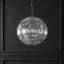 Chinetta 5 - Light Chandelier