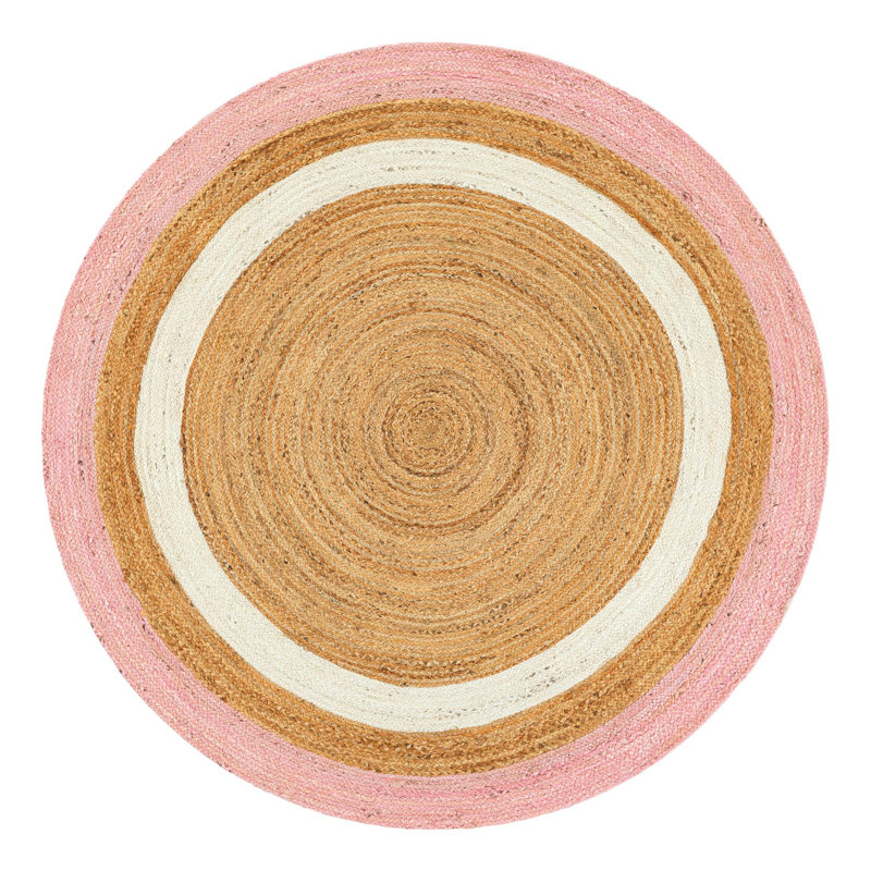 Prerna Courtland Rug, Round 6'1"