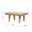 Shafira Solid Wood Tray 1