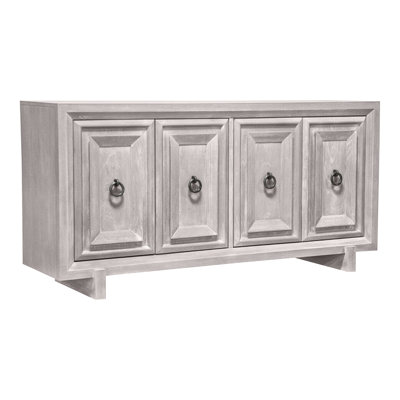 Durston Road By Thom Filicia 72'' W Solid Wood Sideboard