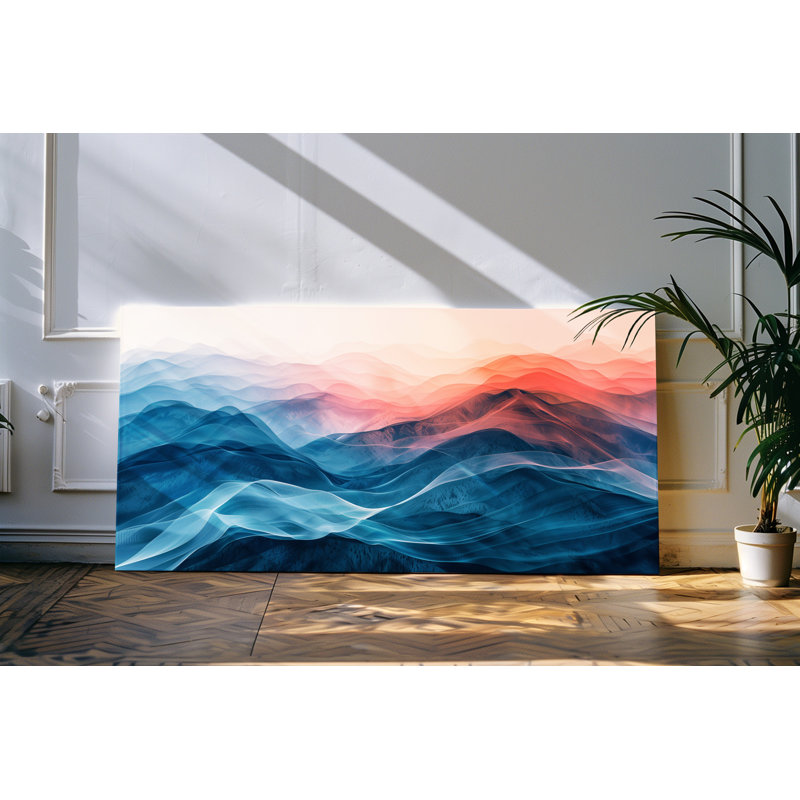 Wrapped Canvas Panoramic Print