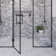 3" X 6" Beveled Marble Subway Tile