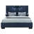 Navy Blue King Bed-190874411-190874405