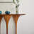 Minimalist Solid Wood Console Table-108954020