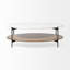 Larkin Marble Coffee Table