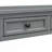 Console Table/Sofa Table With Storage Drawers And Bottom Shelf For Entryway Hallway-1988985251