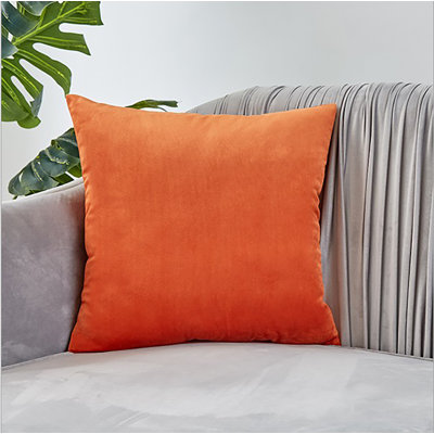Reversible Pillow Cover