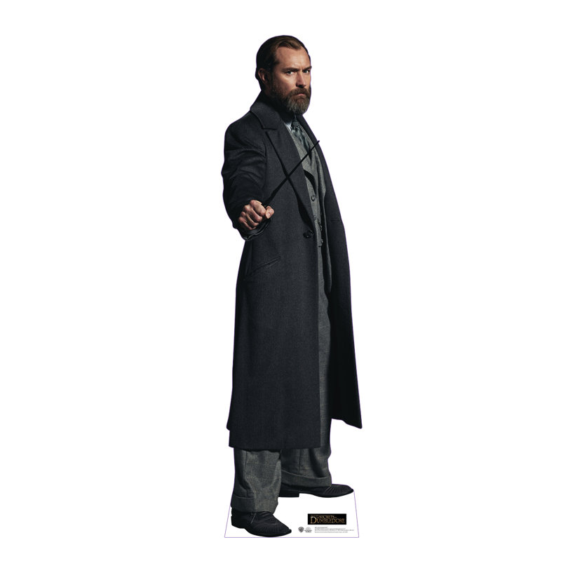 70'' Life-Size Cardboard Cutout of Albus Dumbledore