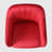 Farrah Tufted Velvet Upholstered Desk Chair-101215816