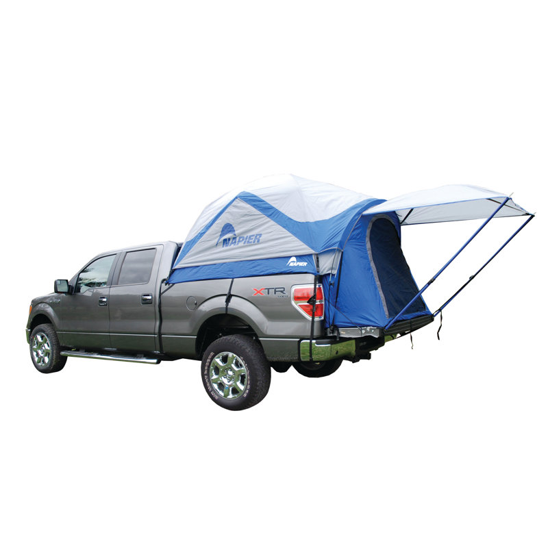 Sportz 2 Person Truck Tent, Compact Regular Bed (72" - 75.6")