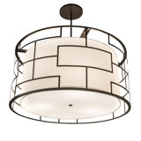 Cilindro 6 - Light Pendant