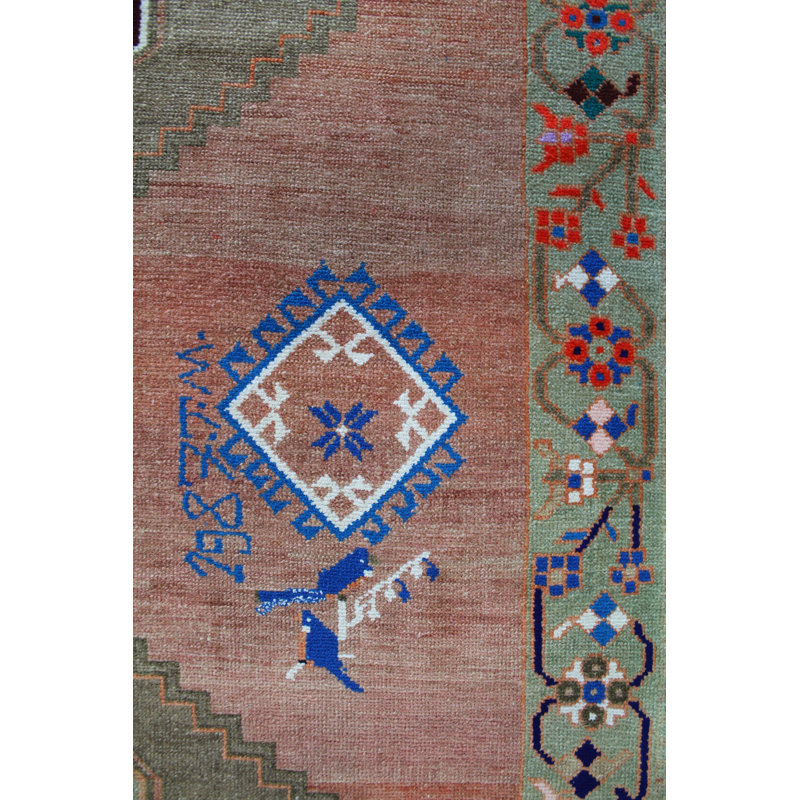 Kars One-of-a-Kind 5'3" X 14'2" Area Rug