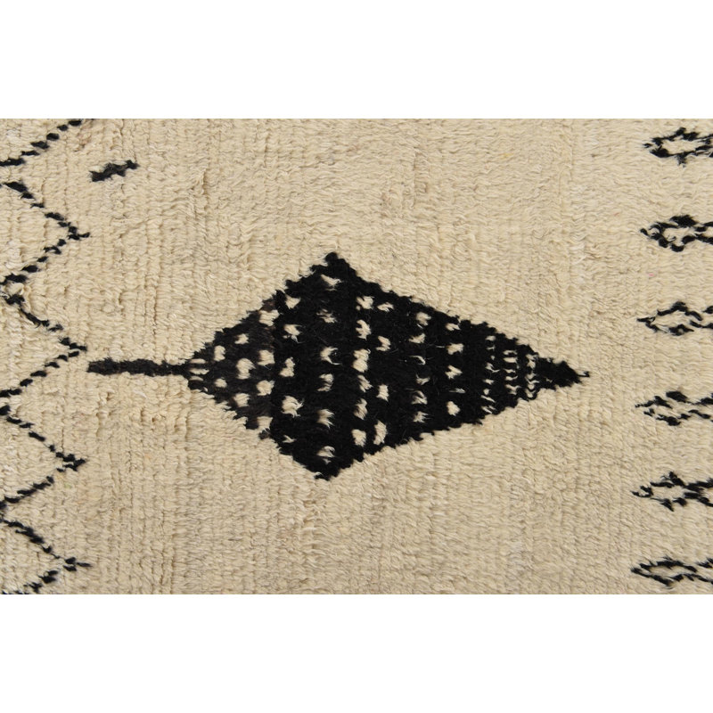 8x10 Pinson Ivory Rug