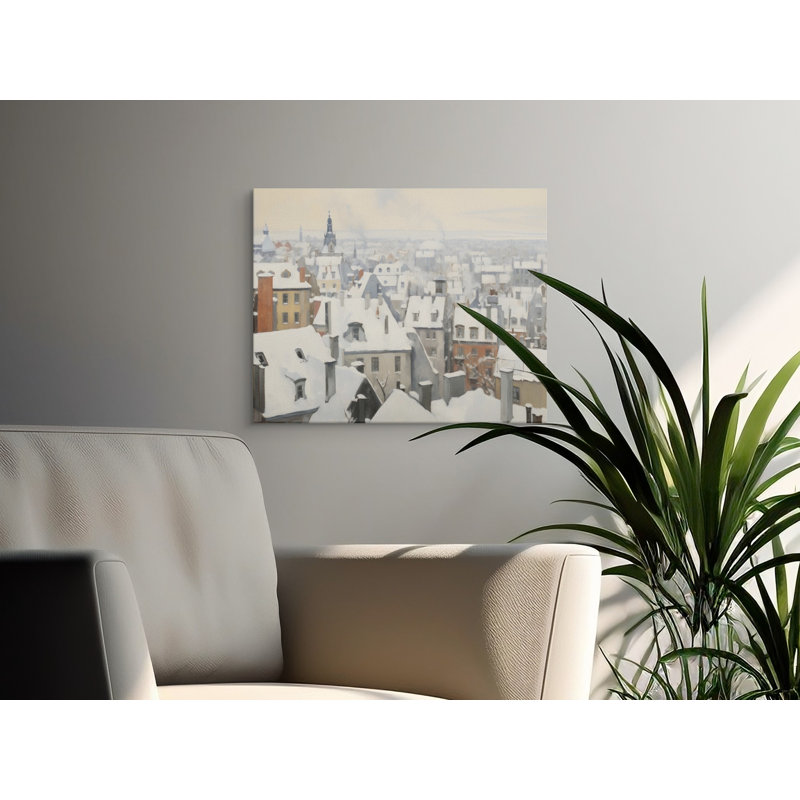 Wrapped Canvas Print Set, 30x20
