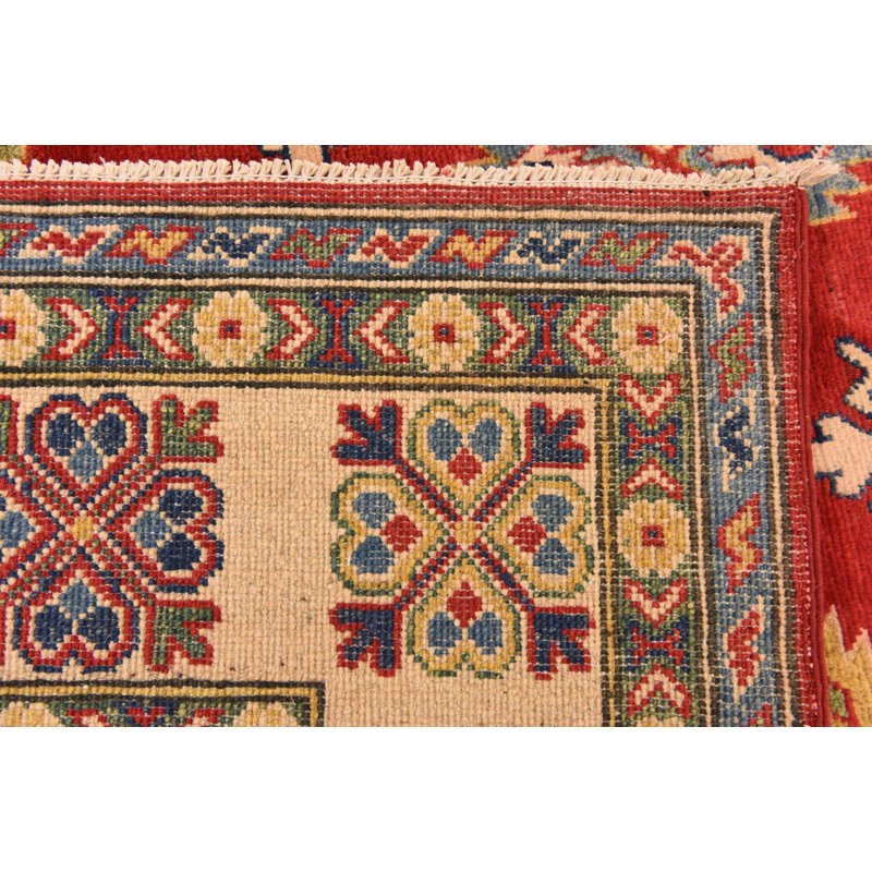 Mosley Red Rug