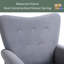 Chaise berçante Burnes-1046795110